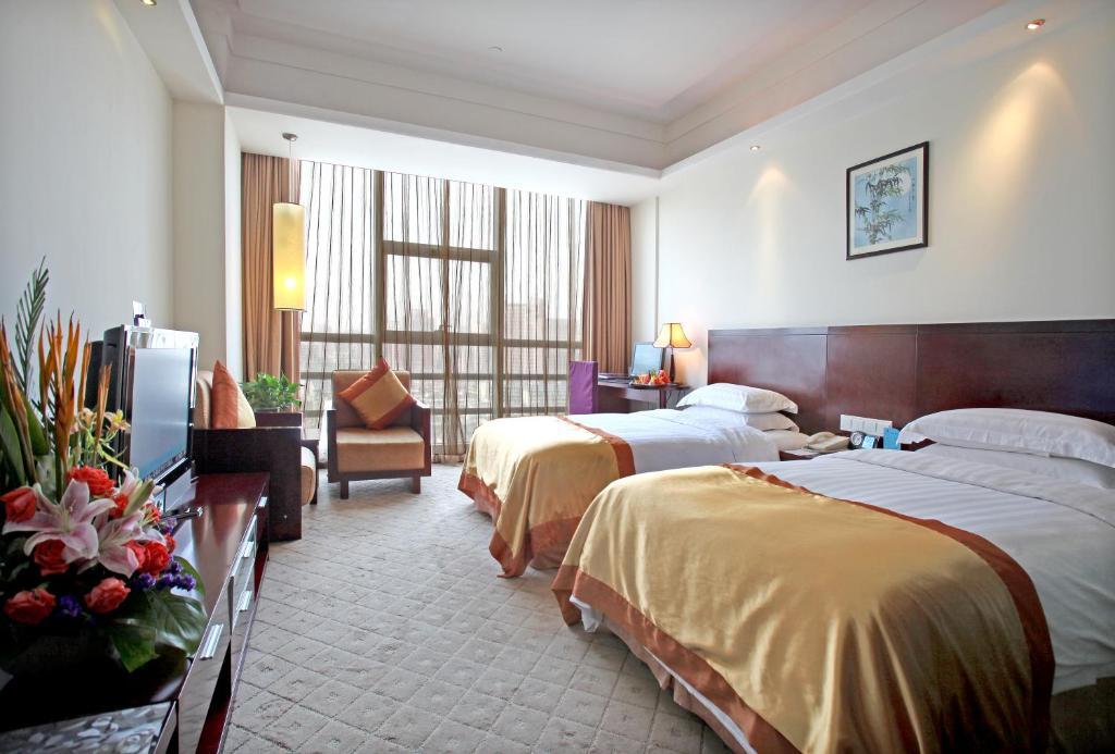 Hangzhou West Lake Manxiang Theme Hotel Exterior foto
