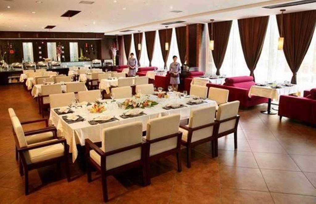Hangzhou West Lake Manxiang Theme Hotel Exterior foto