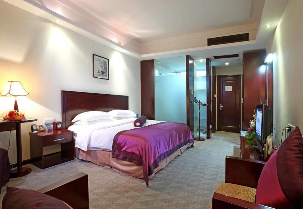 Hangzhou West Lake Manxiang Theme Hotel Exterior foto