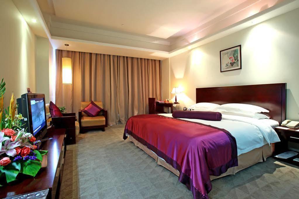 Hangzhou West Lake Manxiang Theme Hotel Exterior foto